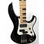 Used Yamaha Billy Sheehan Signature Attitude 3 Black Electric Bass Guitar