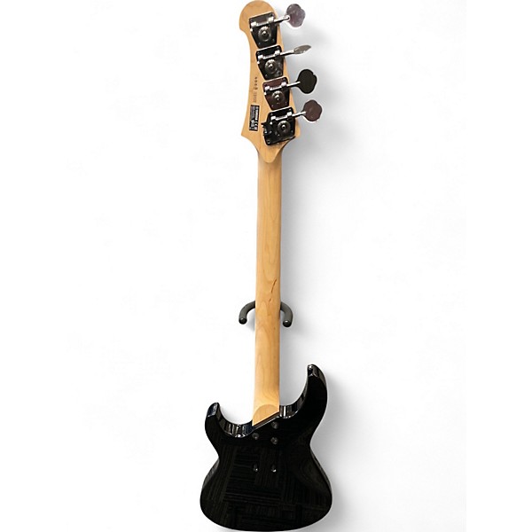 Used Yamaha Billy Sheehan Signature Attitude 3 Black Electric Bass Guitar