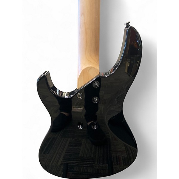 Used Yamaha Billy Sheehan Signature Attitude 3 Black Electric Bass Guitar