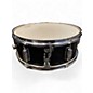 Used CB 14X5.5 SP Series Snare Black Drum