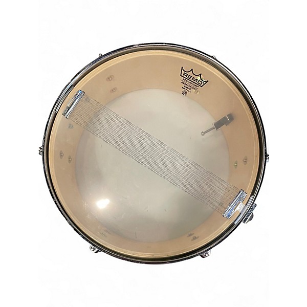 Used CB 14X5.5 SP Series Snare Black Drum