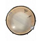 Used CB 14X5.5 SP Series Snare Black Drum