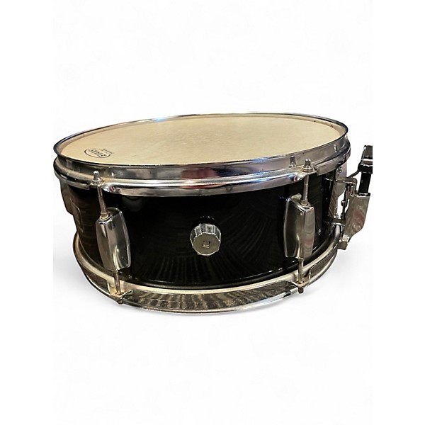 Used CB 14X5.5 SP Series Snare Black Drum