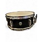 Used CB 14X5.5 SP Series Snare Black Drum