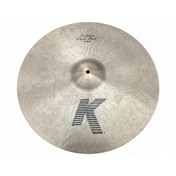 Used Zildjian 20in K Custom Dark Ride Cymbal,New Products : American Fashion Style Bags On Sale