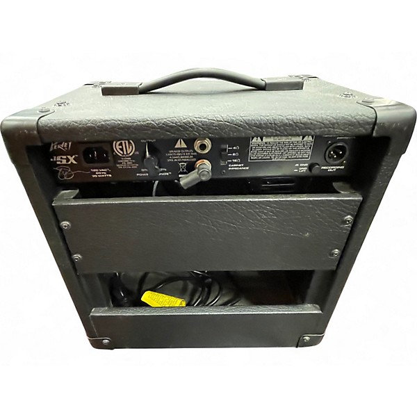 Used Peavey JSX MINI COLOSSAL Tube Guitar Combo Amp