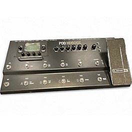 Used Line 6 Pod HD500X Amp Modeler Effect Processor