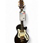 Used 1960s Airline Thunderstick Black Solid Body Electric Guitar thumbnail