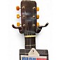 Used 1960s Airline Thunderstick Black Solid Body Electric Guitar