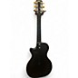 Used 1960s Airline Thunderstick Black Solid Body Electric Guitar