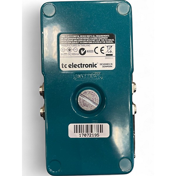 Used TC Electronic Used TC Electronic the dreamscape Effect