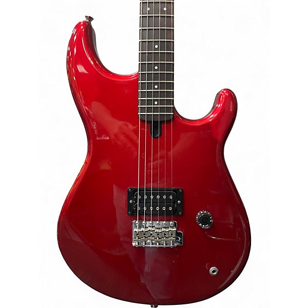 Used Yamaha se150 red Solid Body Electric Guitar