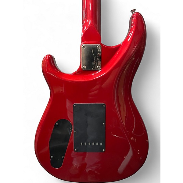 Used Yamaha se150 red Solid Body Electric Guitar