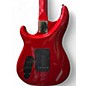 Used Yamaha se150 red Solid Body Electric Guitar