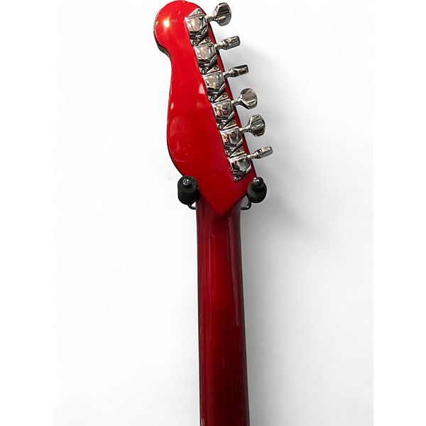 Used Yamaha se150 red Solid Body Electric Guitar