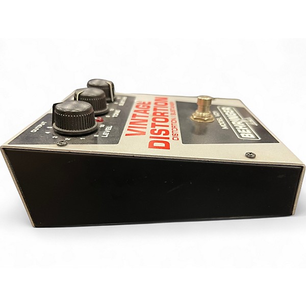 Used Behringer VINTAGE DISTORTION VD1 Effect Pedal