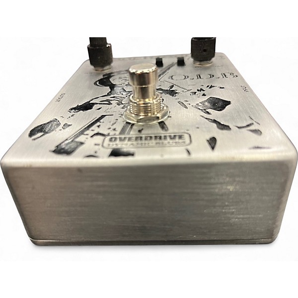 Used Rocktron ODB DYNAMIC BLUES Effect Pedal