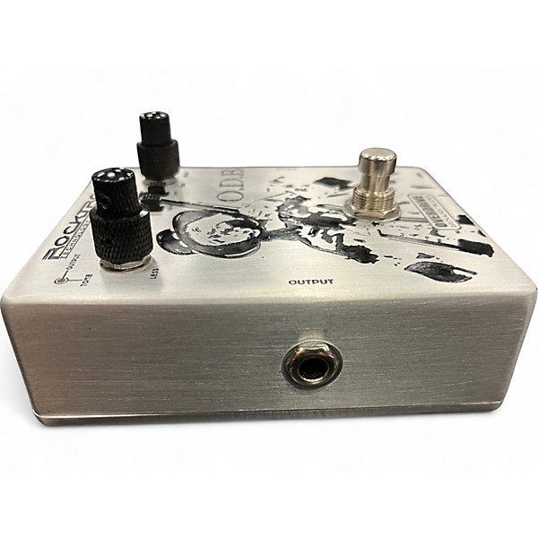 Used Rocktron ODB DYNAMIC BLUES Effect Pedal
