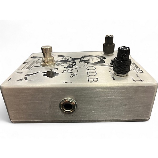 Used Rocktron ODB DYNAMIC BLUES Effect Pedal