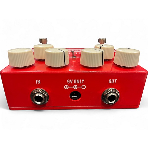 Used Tone City MODEL S Effect Pedal