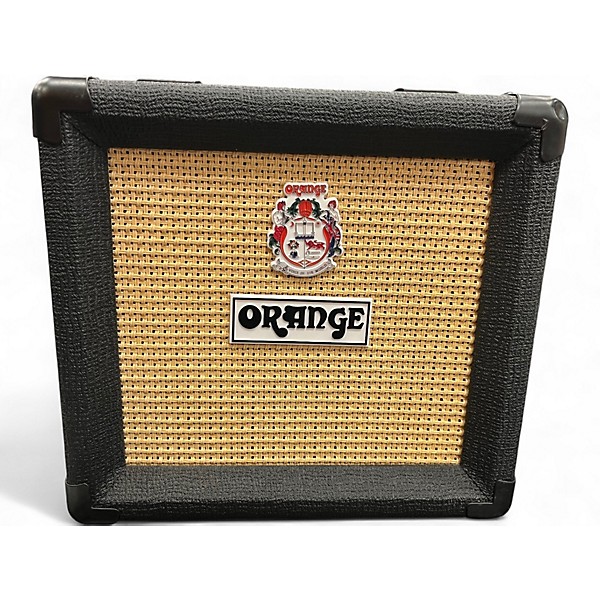 Used Orange Amplifiers PPC108 Micro Terror 1X8 Guitar Cabinet