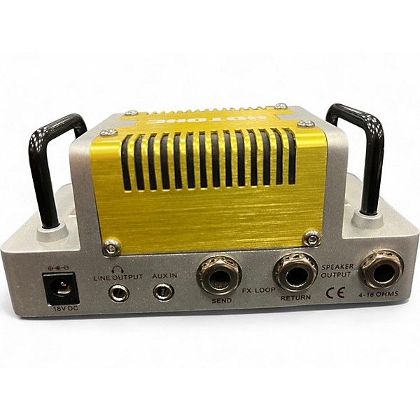 Used Hotone Effects SIVA BOOGIE Solid State Guitar Amp Head