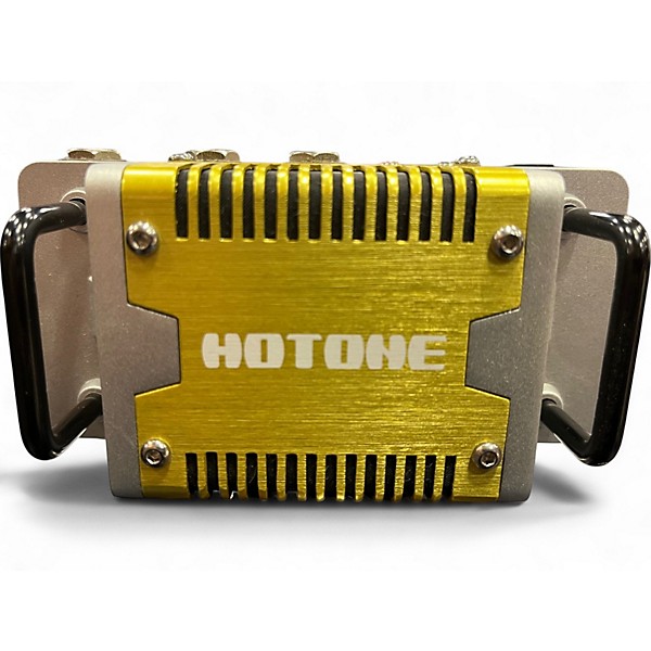 Used Hotone Effects SIVA BOOGIE Solid State Guitar Amp Head