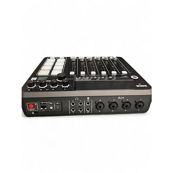 Used RODE CASTERPRO II Digital Mixer