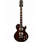 Used 2019 Collings City Limits aged flamed brown Solid Body Electric Guitar thumbnail