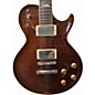 Used 2019 Collings City Limits aged flamed brown Solid Body Electric Guitar