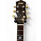 Used 2019 Collings City Limits aged flamed brown Solid Body Electric Guitar