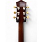 Used 2019 Collings City Limits aged flamed brown Solid Body Electric Guitar