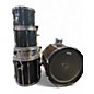Used TAMA 5 Piece Rockstar Black Drum Kit thumbnail