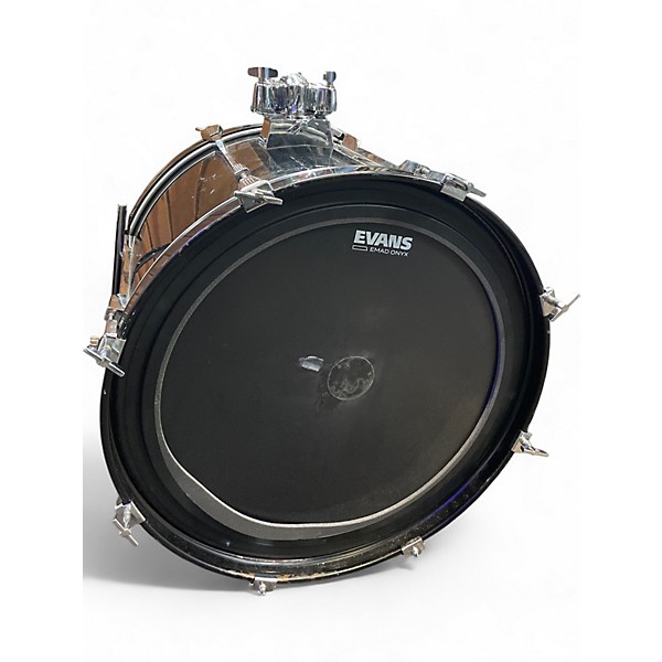 Used TAMA 5 Piece Rockstar Black Drum Kit