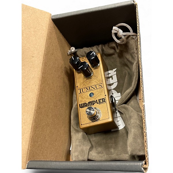Used Wampler Tumnus Mini Overdrive Effect Pedal