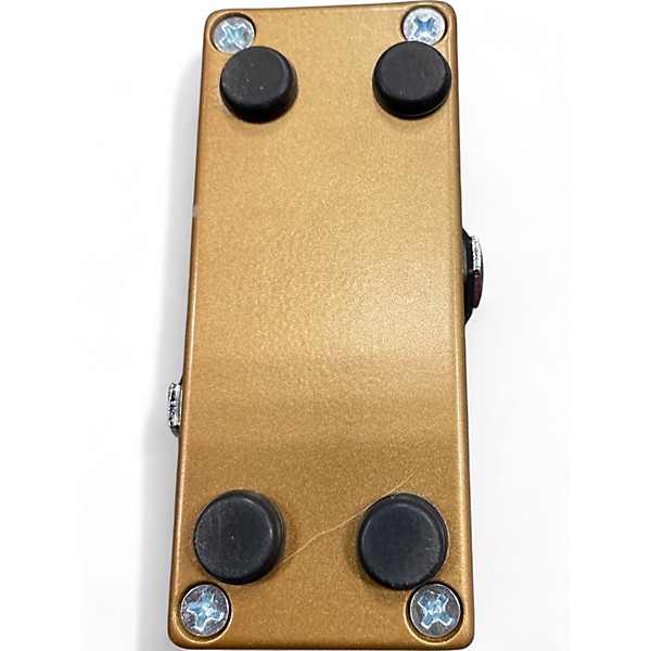Used Wampler Tumnus Mini Overdrive Effect Pedal