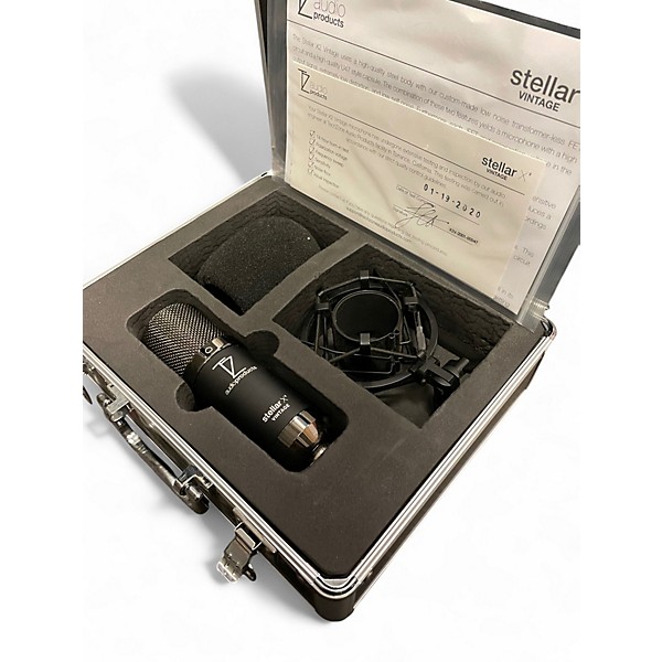 Used Tz Audio stellar x2 Condenser Microphone