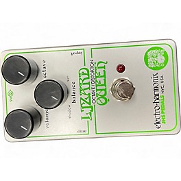 Used Electro-Harmonix Lizard Queen Effect Pedal