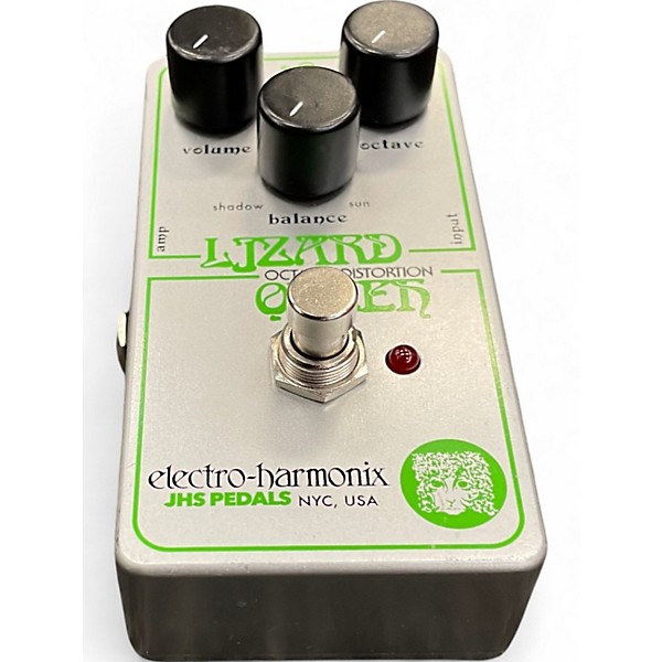 Used Electro-Harmonix Lizard Queen Effect Pedal