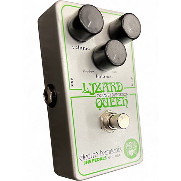 Used Electro-Harmonix Lizard Queen Effect Pedal