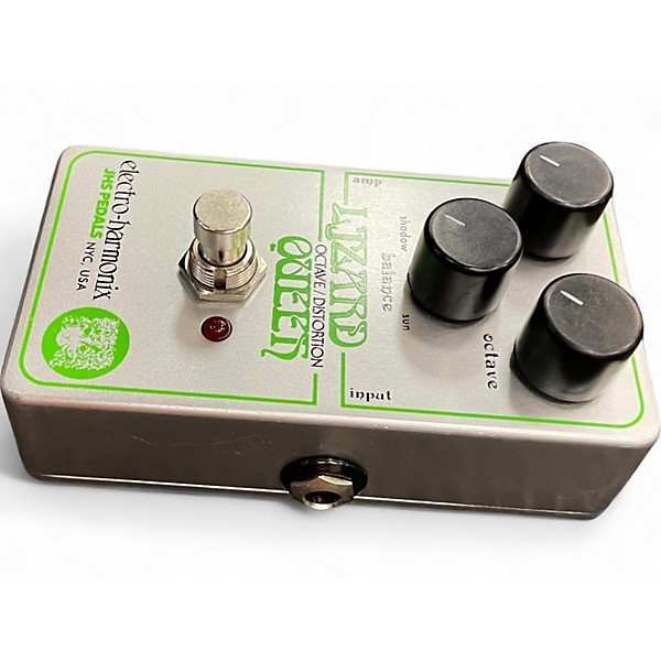 Used Electro-Harmonix Lizard Queen Effect Pedal