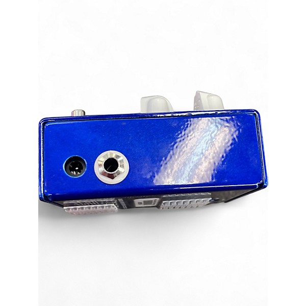 Used Bogner Ecstasy Blue Overdrive Effect Pedal