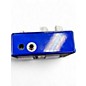 Used Bogner Ecstasy Blue Overdrive Effect Pedal