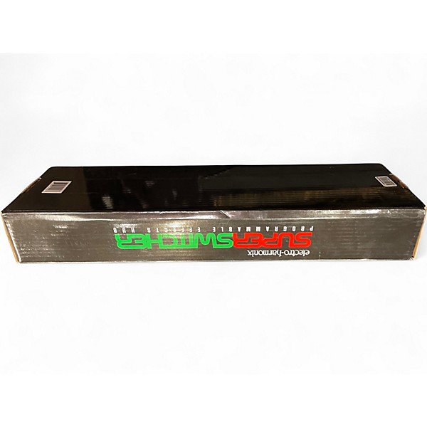 Used Electro-Harmonix SUPERSWITCHER Pedal
