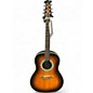 Used Ovation 1111-1 3 Tone Sunburst Acoustic Guitar thumbnail