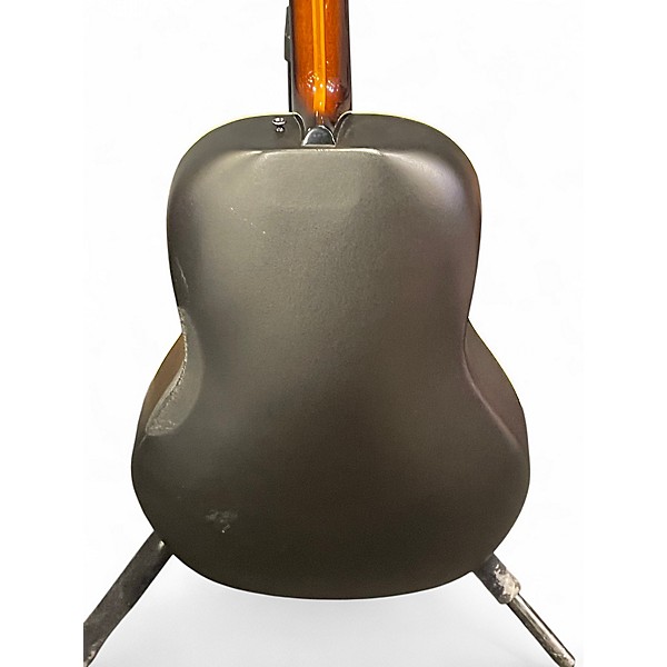 Used Ovation 1111-1 3 Tone Sunburst Acoustic Guitar