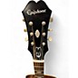 Used Epiphone FT79 MASTERBIT TEXAN 2 Color Sunburst Acoustic Guitar