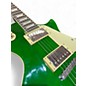 Used Lyx PRO Green Solid Body Electric Guitar