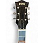 Used Lyx PRO Green Solid Body Electric Guitar