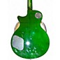Used Lyx PRO Green Solid Body Electric Guitar
